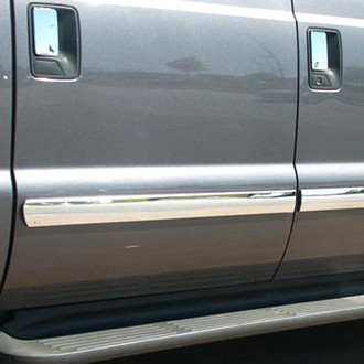 SAA® - I-Type Polished Body Side Moldings