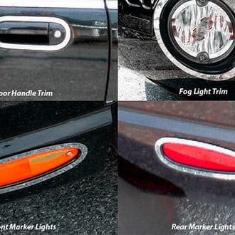 SAA® - Polished Trim Surround Kit