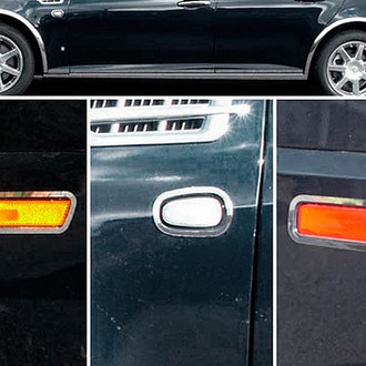 SAA® - Headlight Bezels