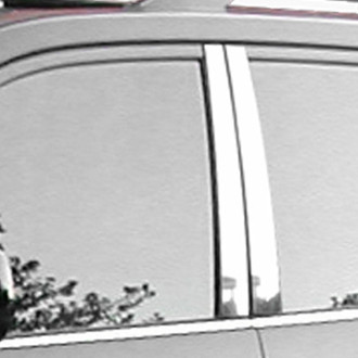 SAA® - Polished Pillar Posts