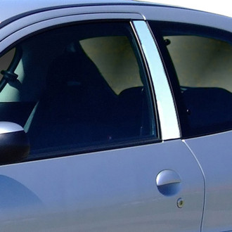 SAA® - Polished Pillar Posts