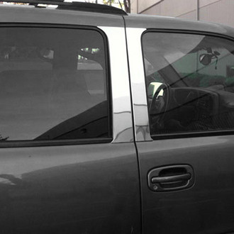 SAA® - Polished Pillar Posts