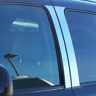SAA® - Polished Pillar Posts