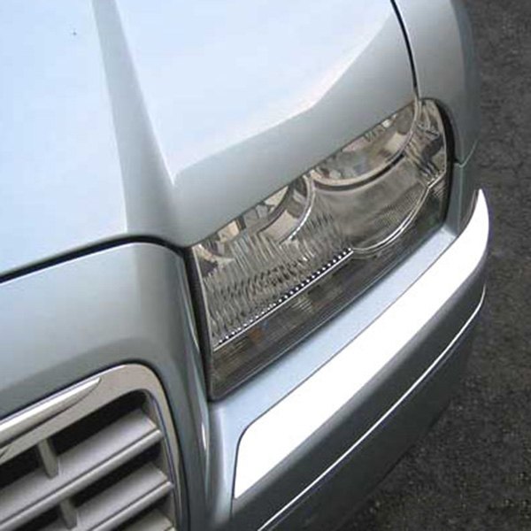 SAA® - Polished Bumper Cap Trim