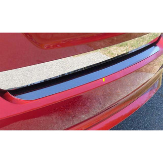 SAA® - Polished Rear Bumper Trim Accent