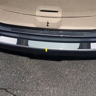 SAA® - Polished Bumper Trim Accent