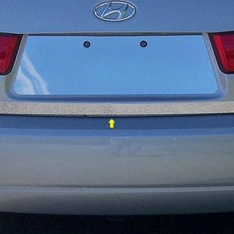 Hyundai Sonata Chrome Trim & Accessories – CARiD.com