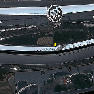 SAA® - Polished Rear Deck Trim