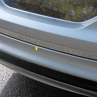 SAA® - Polished Rear Deck Trim
