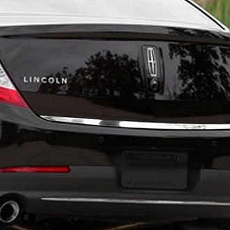 SAA® - Polished Rear Deck Trim