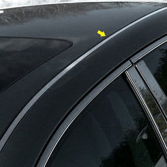 SAA® - Polished Roof Insert Trim
