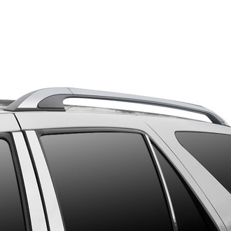 SAA® - Polished Roof Rack Cover