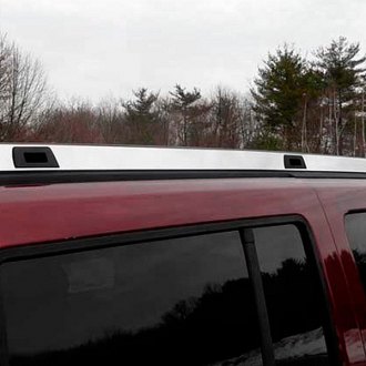 Chrome Roof Trim | CARiD