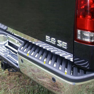 SAA® - Polished Bumper Insert Trim