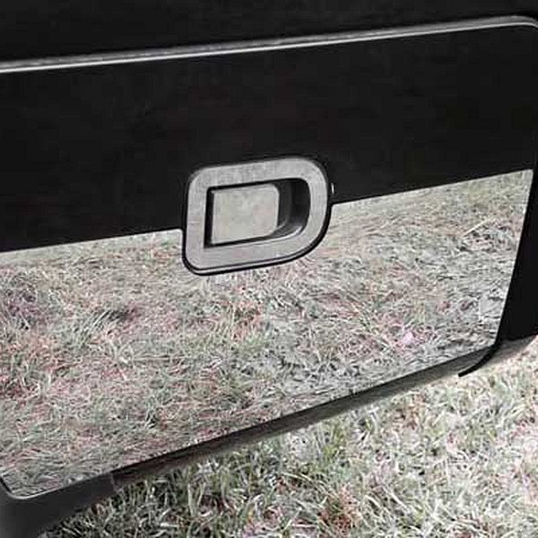 SAA® - Polished Rear Cargo Box Cover