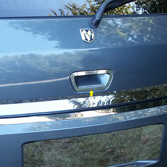 SAA® - Polished Rear Hatch Handle Surround