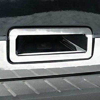 SAA® - Polished Rear Hatch Handle Surround