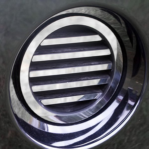 SAA® - Polished Front Vent Covers