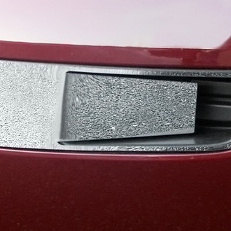 SAA® - Polished Front Vent Trim