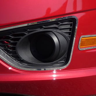SAA® - Polished Front Vent Trim