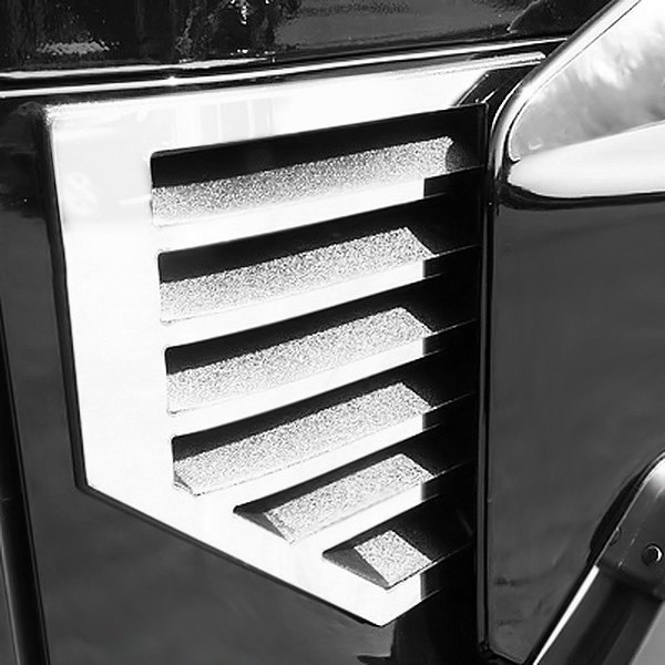 SAA® - Polished Cowl Vent Covers