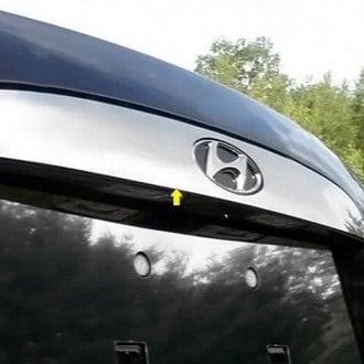 Hyundai accent chrome accessories discount