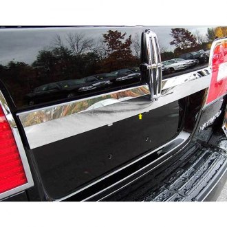 3M™ Lincoln Navigator 2018-2021 Trunk Deck Sill Paint Protection