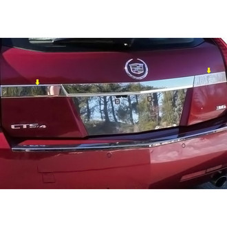 SAA® - Polished Bar Extension Trim
