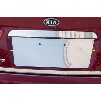 Kia Forte Chrome Trim & Accessories – CARiD.com