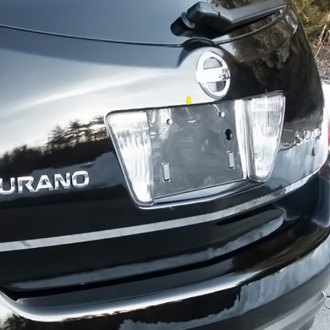 Nissan Murano Chrome Trim & Accessories –