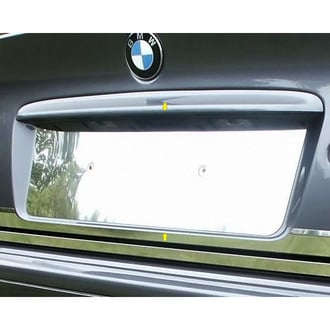 SAA® - License Plate Bezels