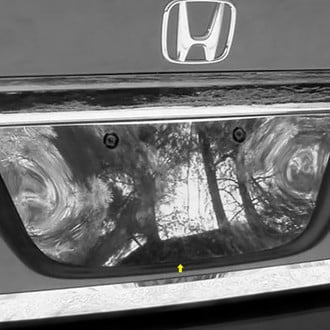 SAA® - Polished License Plate Trim