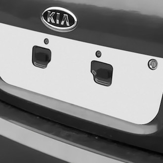 SAA® - Polished License Plate Trim