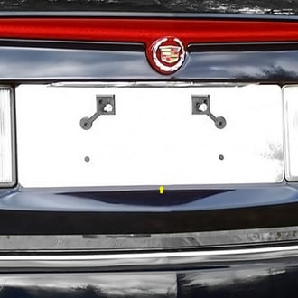 SAA® - License Plate Bezels