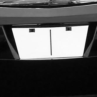 SAA® - License Plate Bezels