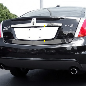 SAA® - Polished License Plate Trim