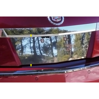 SAA® - Polished License Plate Trim