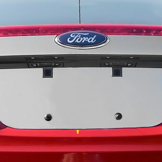 SAA® - Polished License Plate Trim