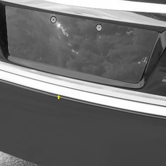 SAA® - Polished Rear Bumper Trim Accent