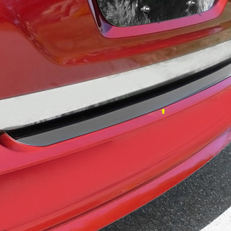 SAA® - Polished Rear Bumper Trim Accent