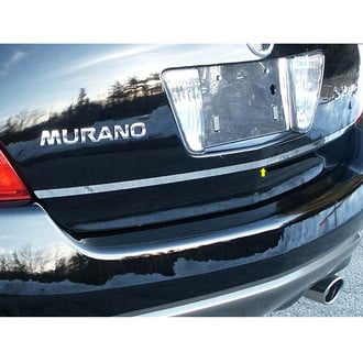SAA® - Polished Rear Hatch Trim