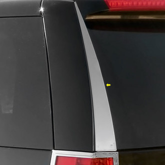 SAA® - Polished Rear Window Trim