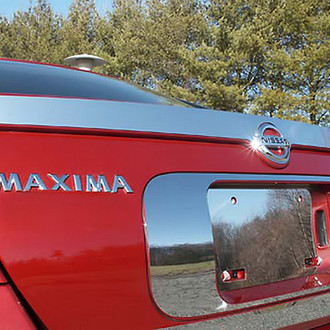 SAA® - Polished Spoiler Cover