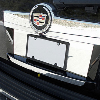 SAA® - Polished Rear Hatch Trim