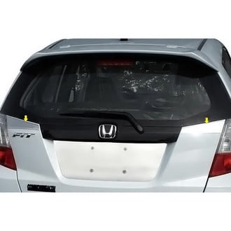 SAA® - Polished Upper Rear Hatch Trim
