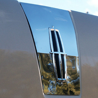 SAA® - Polished Trunk Trim