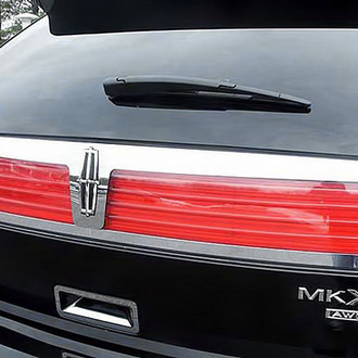 SAA® - Polished Rear Hatch Trim