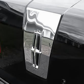 SAA® - Polished Trunk Trim