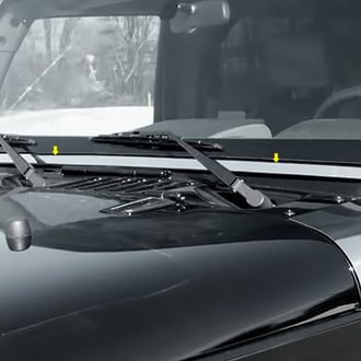 SAA® - Chrome Trim