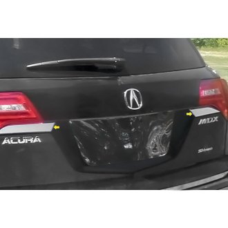 Acura MDX Chrome Trim & Accessories – CARiD.com